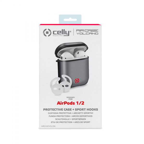 AIRPODS 1STGEN/2NDGEN CASE VOLCANO - Image 3