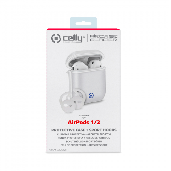 AIRPODS 1STGEN/2NDGEN CASE GLACIER - Image 3