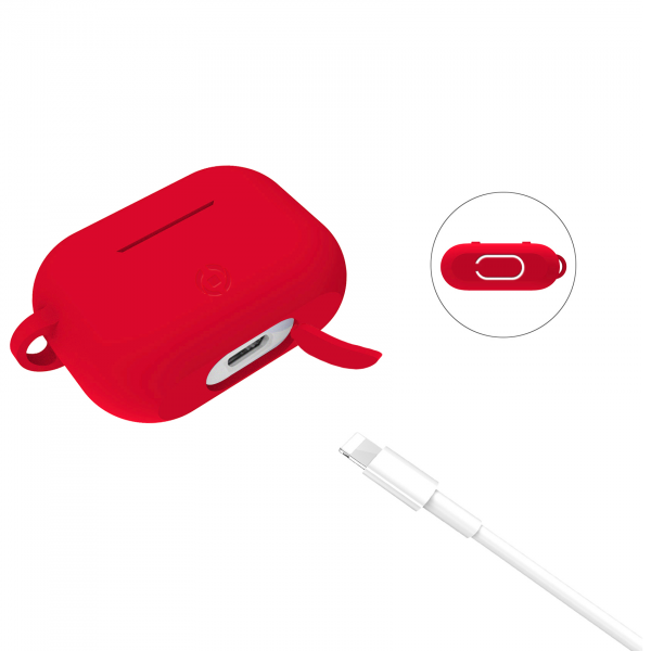 AIRPODS PRO CASE RED - Image 3