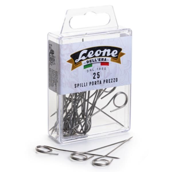 CF25 SPILLI PORTA-PREZZO