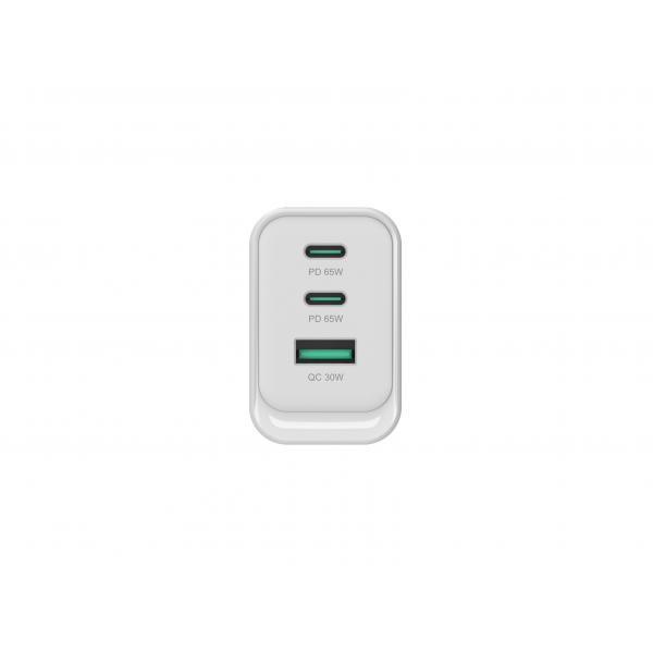 3-PORT 65W GAN USB PD CHARGER - Image 3