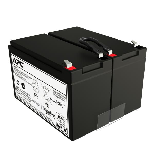 APC REPLACEMENT BATTERY CARTRIDGE