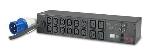 RACK PDU METERED 2U