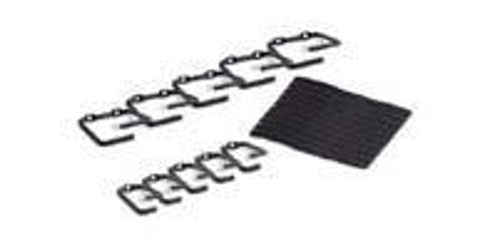 ANELLI X SISTEMAZIONE ORIZZ.CAVI