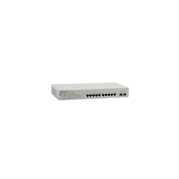10 PORT 10/100/1000TX WEBSMART V2