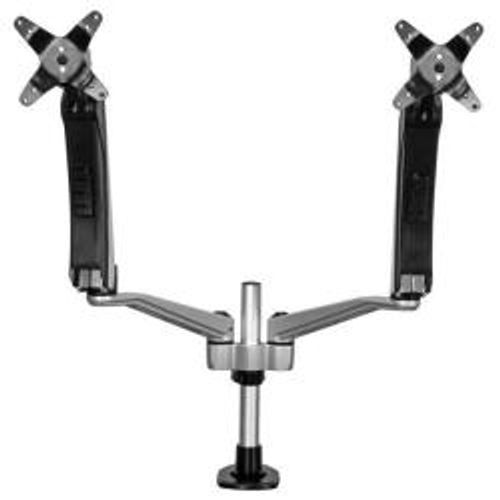 SUPPORTO DOPPIO MONITOR BRACCI ART