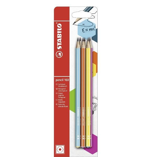 CF6 STABILO MATITE 160 HB