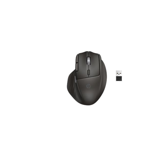 HP ULTRA-FAST WLMOUSE BLACK