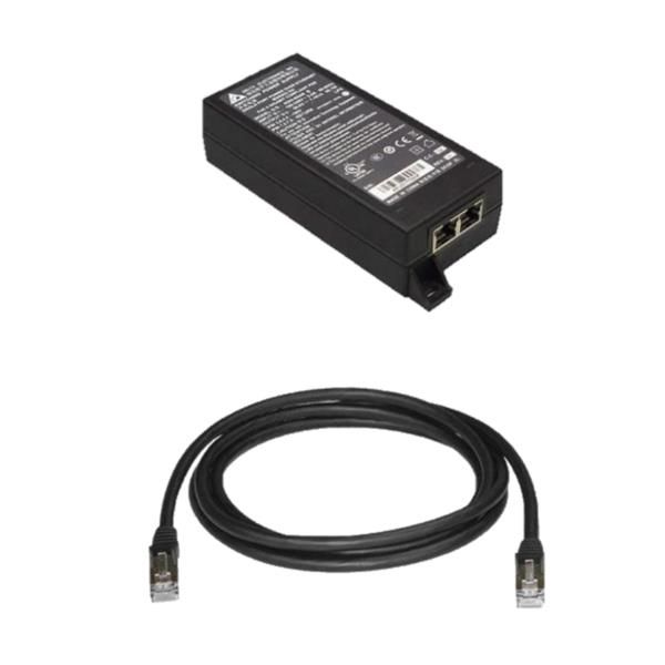 POLY POE++ 65W2.5G W/CAT6A +PWR