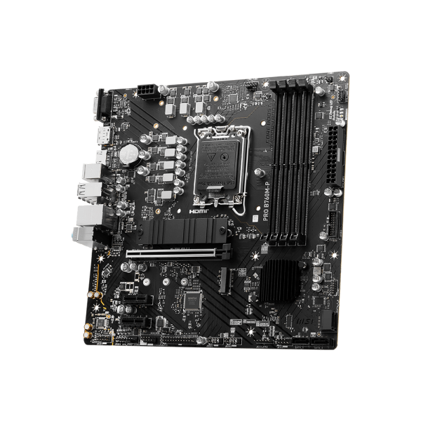 PRO B760M-P - Image 3