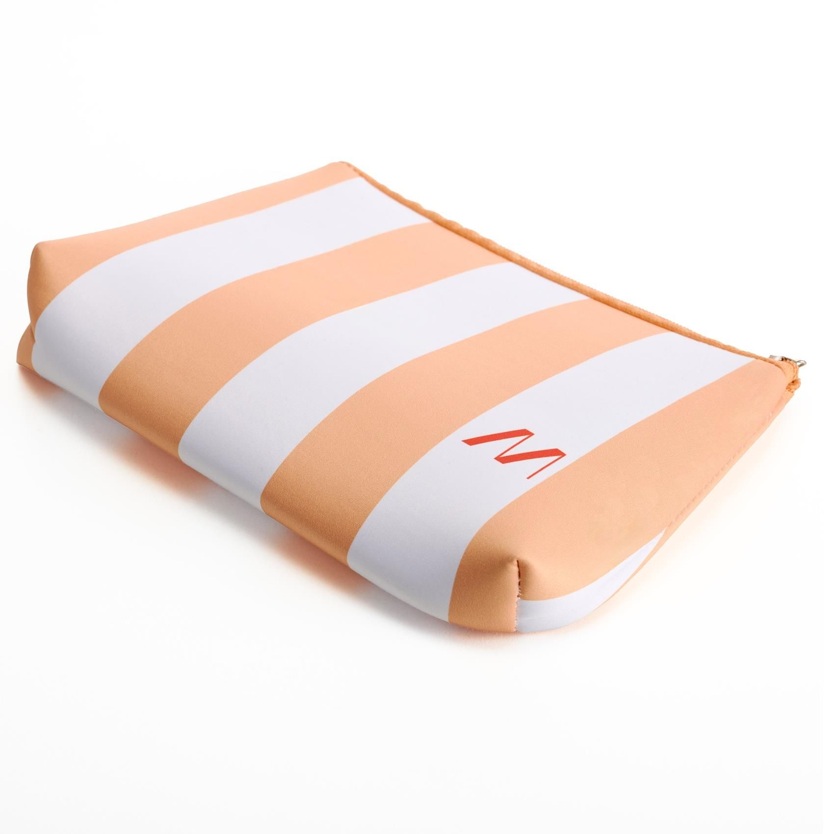 MUITOMAS BEACH POUCH PEACH FUZZ