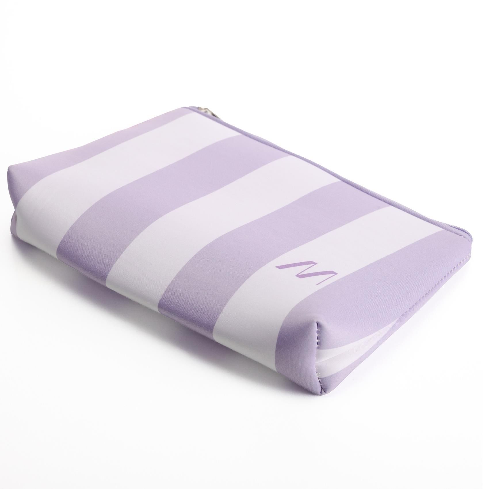 MUITOMAS BEACH POUCH VIOLET