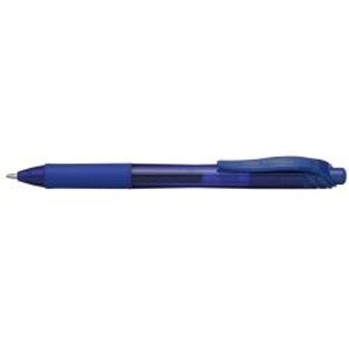 CF12ROLLER ENERGEL X CLICK 1MM BLU