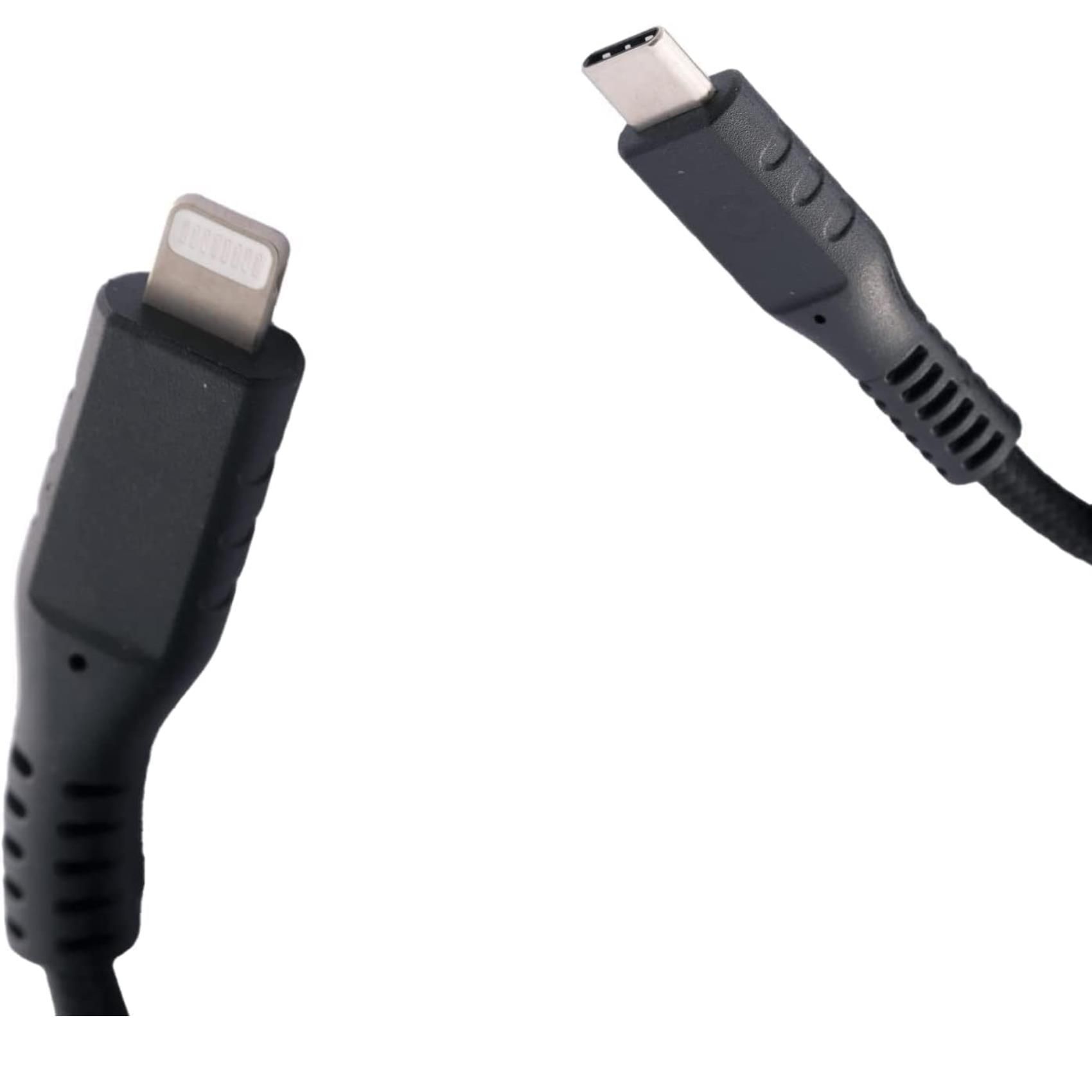 USB-C TO LIGHTNING 2MT CABLE MFI