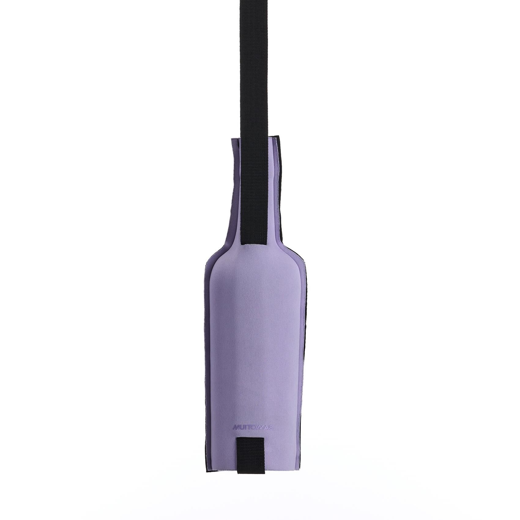 MUITOMAS BOTTLE CARRIER BAG VIOLET