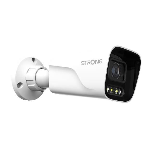 TELECAMERA ESTERNO POE