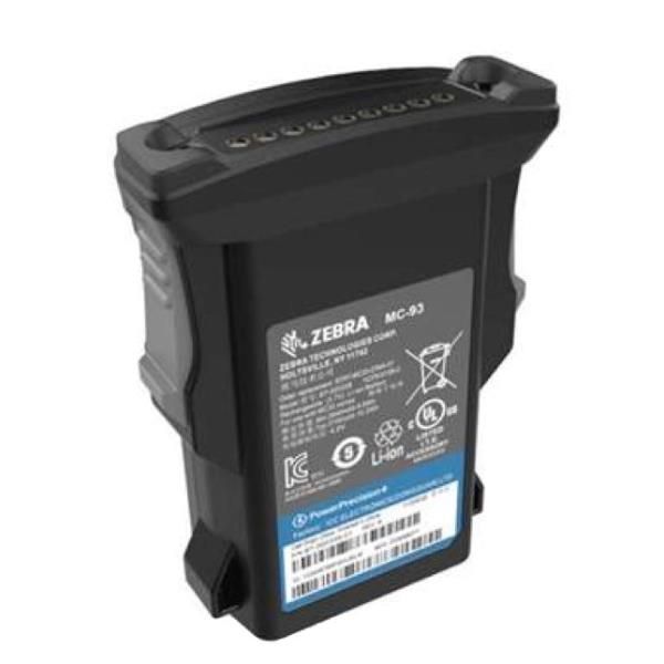 BATTERY PACK LITHIUM ION PP+MC9300