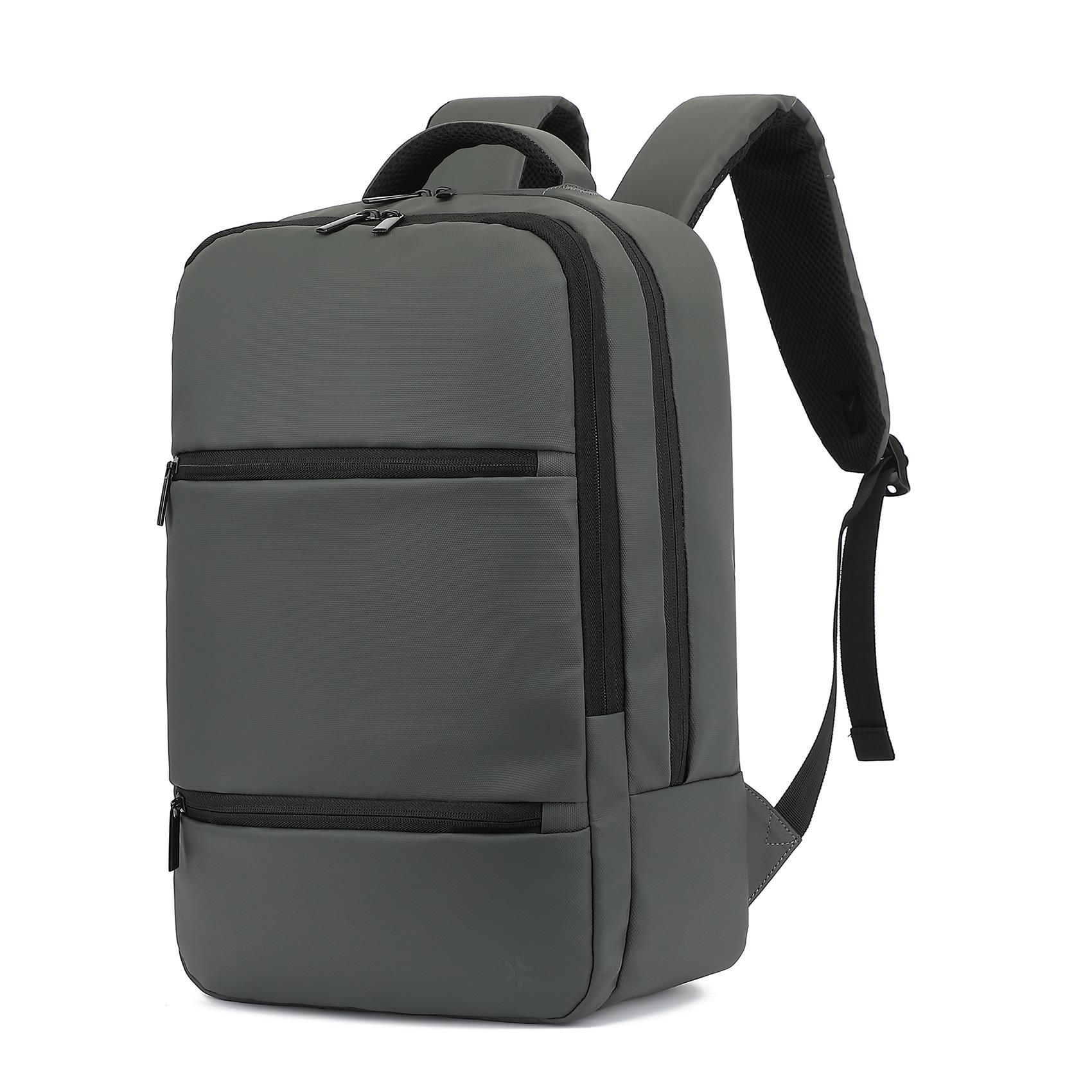 BUSINESS BACKPACK UP TO 15.6 GREY