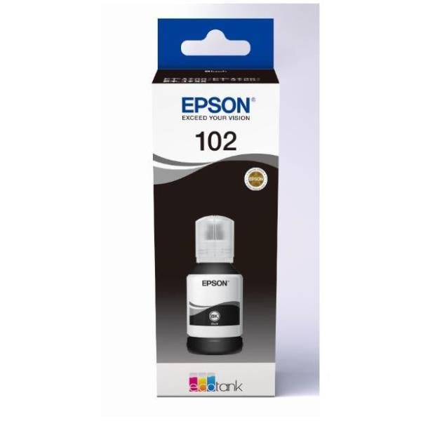 FLACONE ECOTANK NERO 127ML
