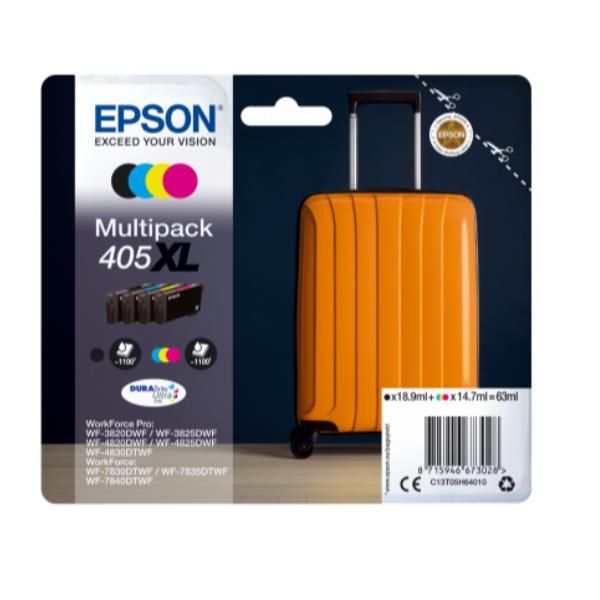 MULTIPACK 4 COLORI 405 XL DURABRITE
