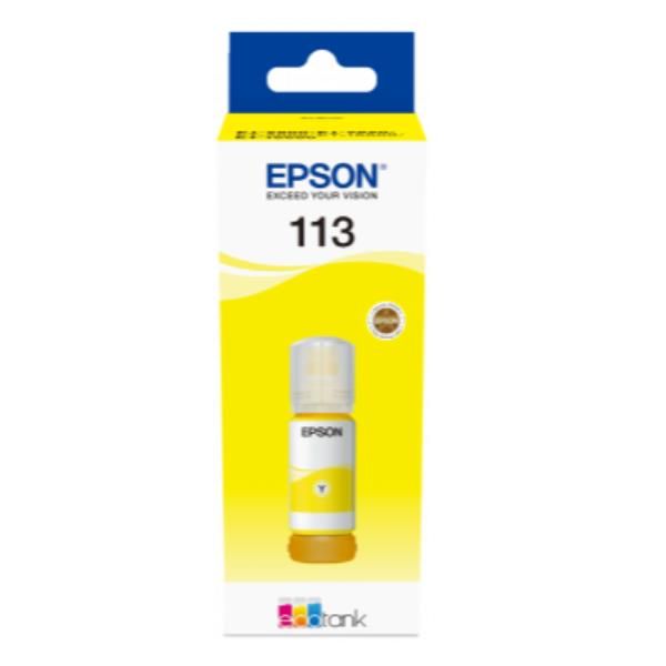 FLACONE GIALLO 113 ECOTANK