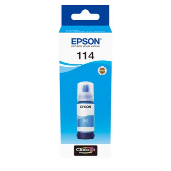 FLACONE ECOTANK CIANO SERIE 114