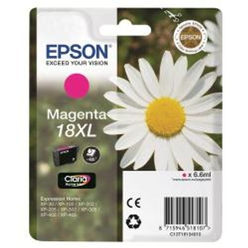 CARTUCCIA MAGENTA XL MARGHERITA
