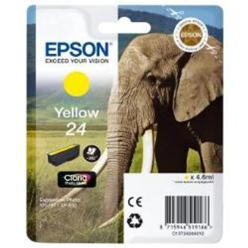 CARTUCCIA GIALLO ELEFANTE XP750