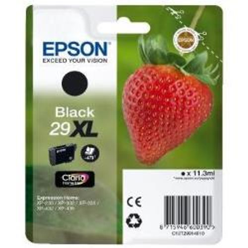 CARTUCCIA NERO FRAGOLA T29XL ANTIT