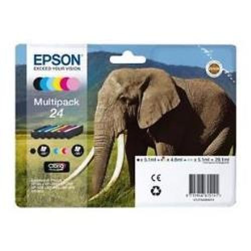 MULTIPACK 24 6PZ ELEFANTE B/C
