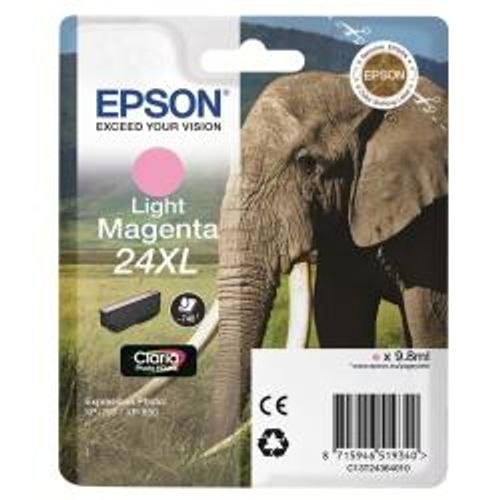 CARTUCCIA MAGENTACHIARO 24XL