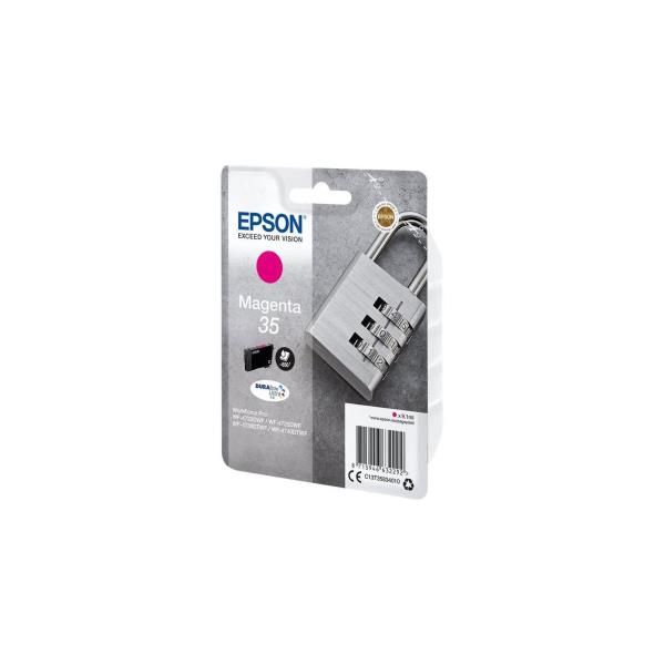 CARTUCCIA MAGENTA 35 LUCCHETTO