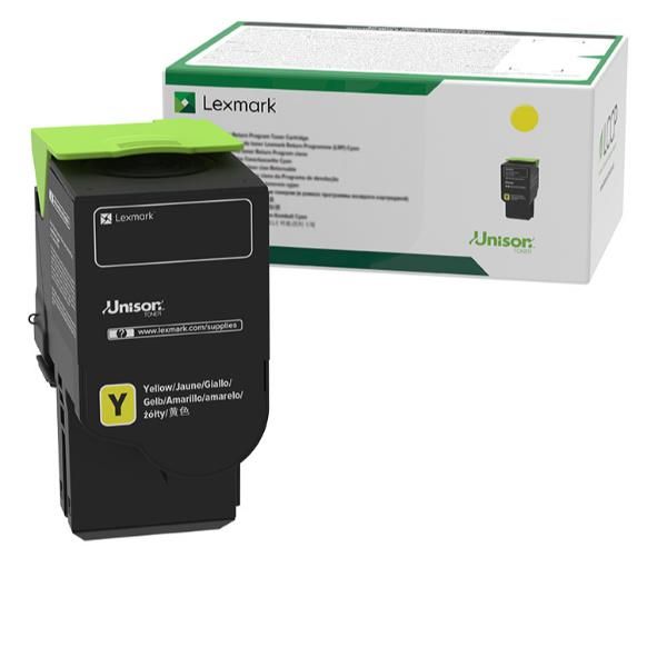 TONER GIALLO CS2425DW 3.5K PG