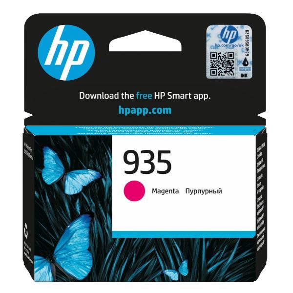 HP 935 MAGENTA INK CARTRIDGE