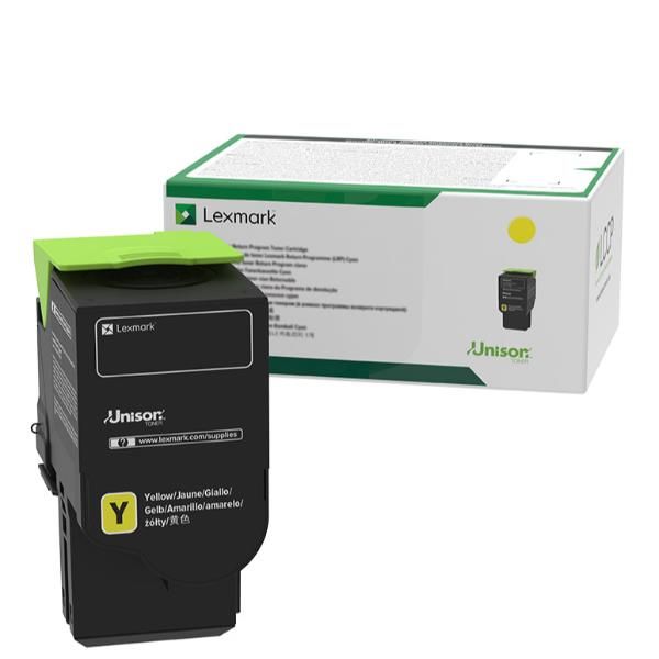TONER RETURN PROGRAM GIALLO 2.3K