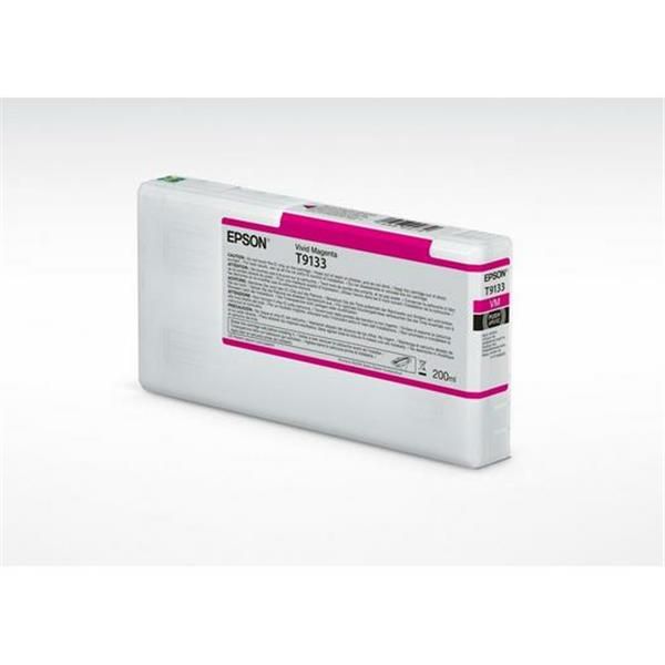 CARTUCCIA INK MAGENTA 200ML