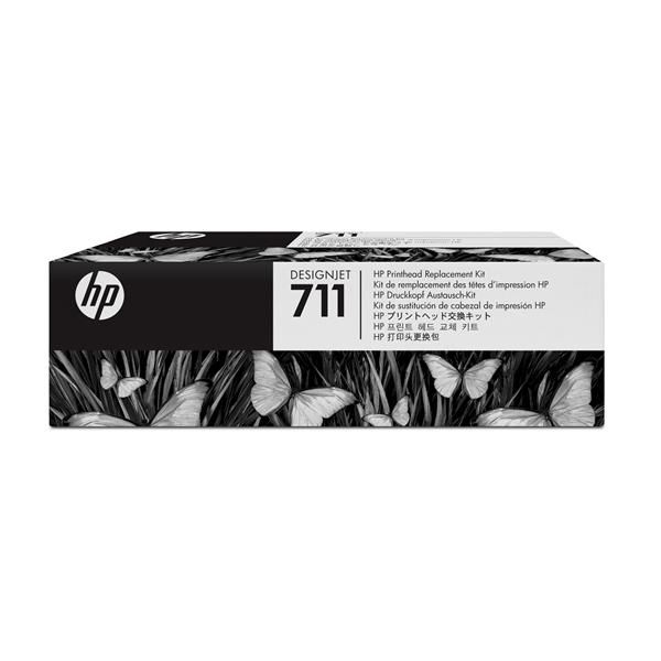 KIT SOSTIT. TESTINA 711 DESIGNJET