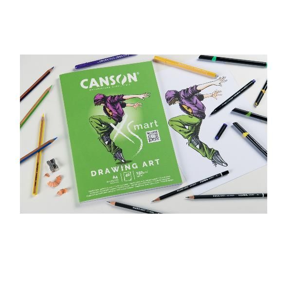 CF5 CARTA BIANCA 40FF 150 G/M2