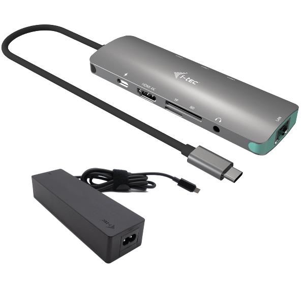 USB-C NANO DOCKING ST.4K HDMI PD100