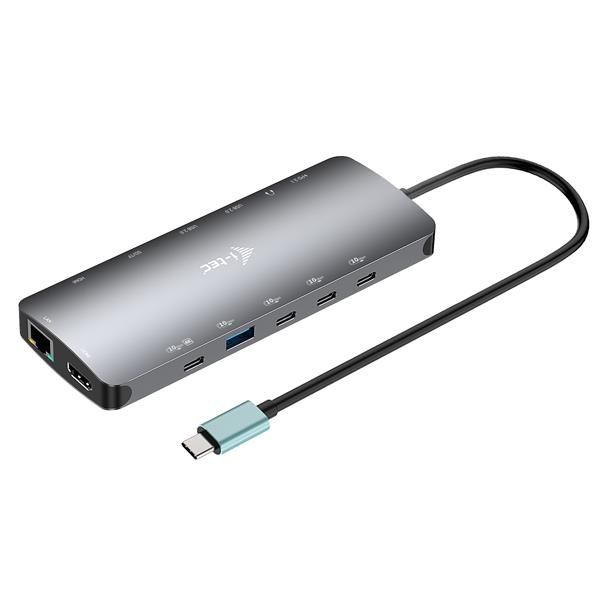 USB-C MTL NANO 4K HDMI + PW 60W