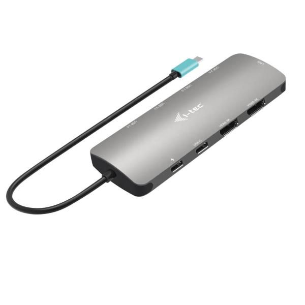 2X HDMI DOCKING STATION PD 100W