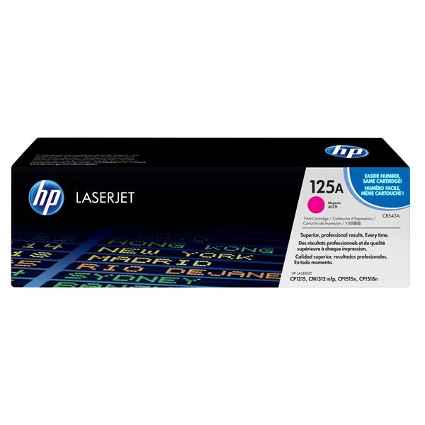 COLOR LASERJ MAGENTA PRINT CARTRID