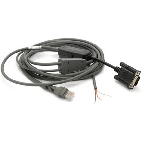 CABLE - RS232 STRAIGHT 2,8 MT