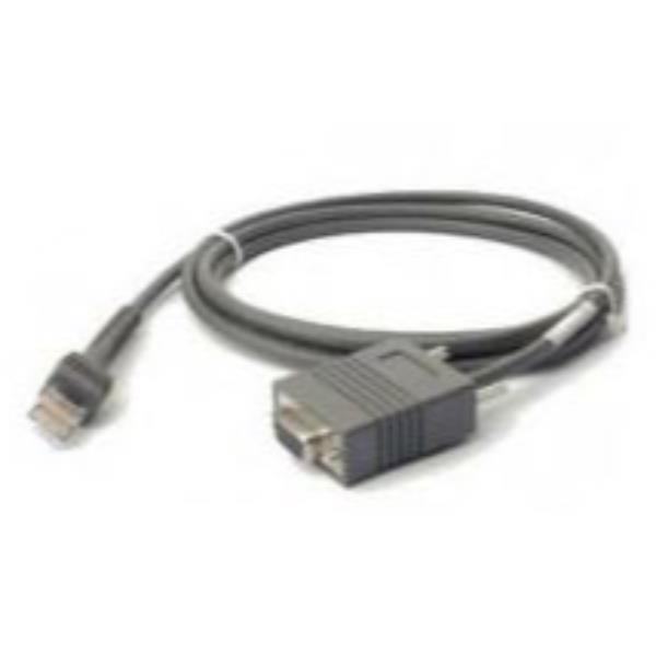 CABLE:MP6000 SERIAL DB9-M 5M CABLE