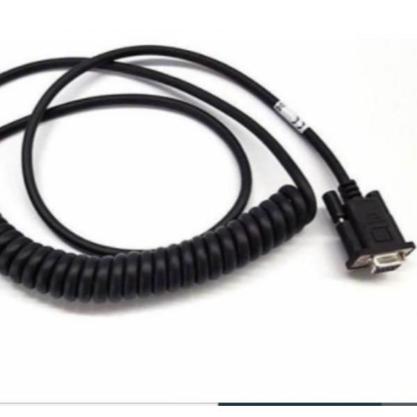 CABLE-RS232:DB9 FEMALE CONNECTOR
