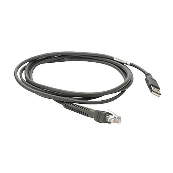 CABLE SHIELDED USB:SERIES A