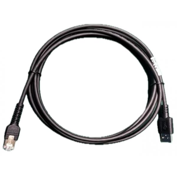 CABLE USB SERIES A 7FT.(2.1M)