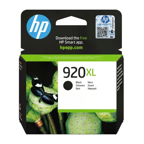 CARTUCCIA INK OJET 920XL NERO