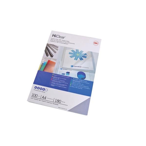 CF100 COPERTINE PVC A4 240 MICRON