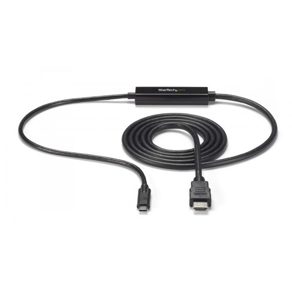 CAVO USB-C A HDMI DA 2M - Image 4